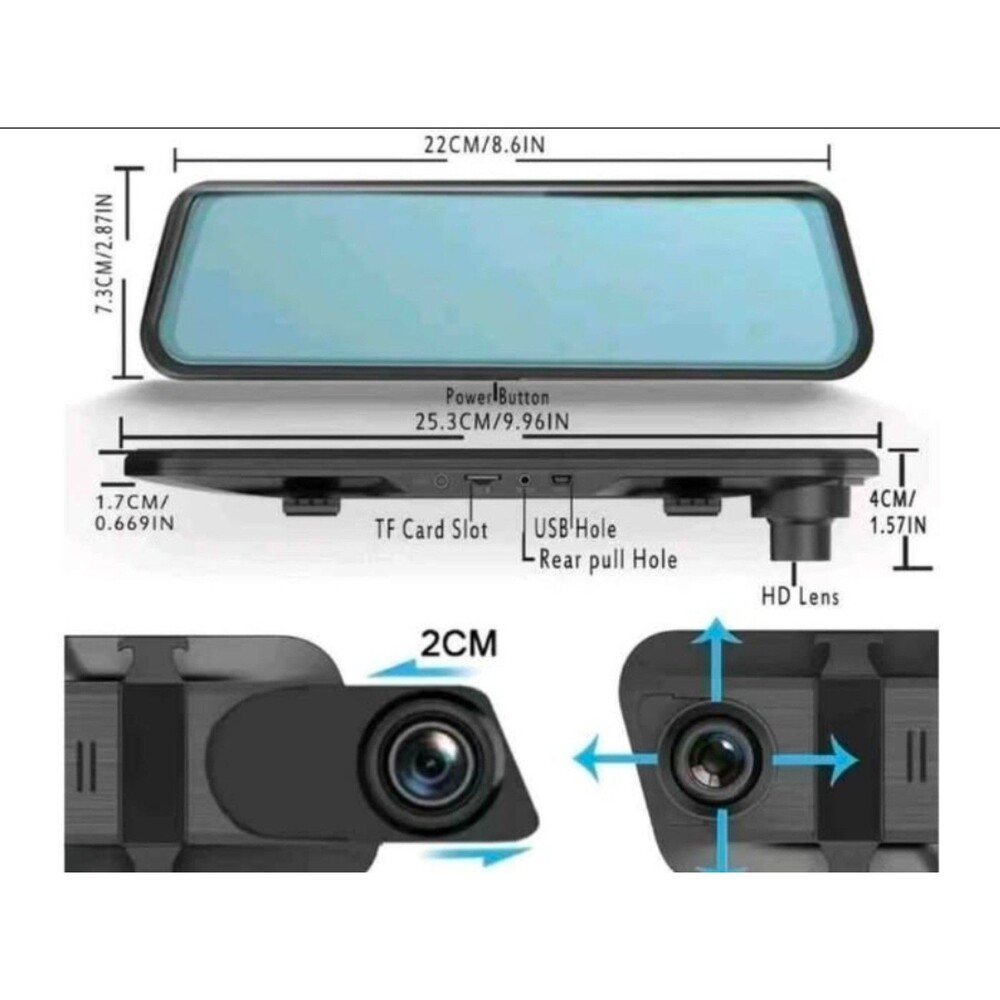 Car camera - Picture 2 of 7